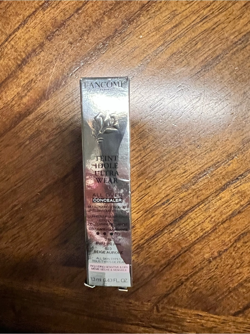 Lancome Tient Idole Ultra Wear All Over Concealer